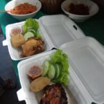 Paket Nasi box